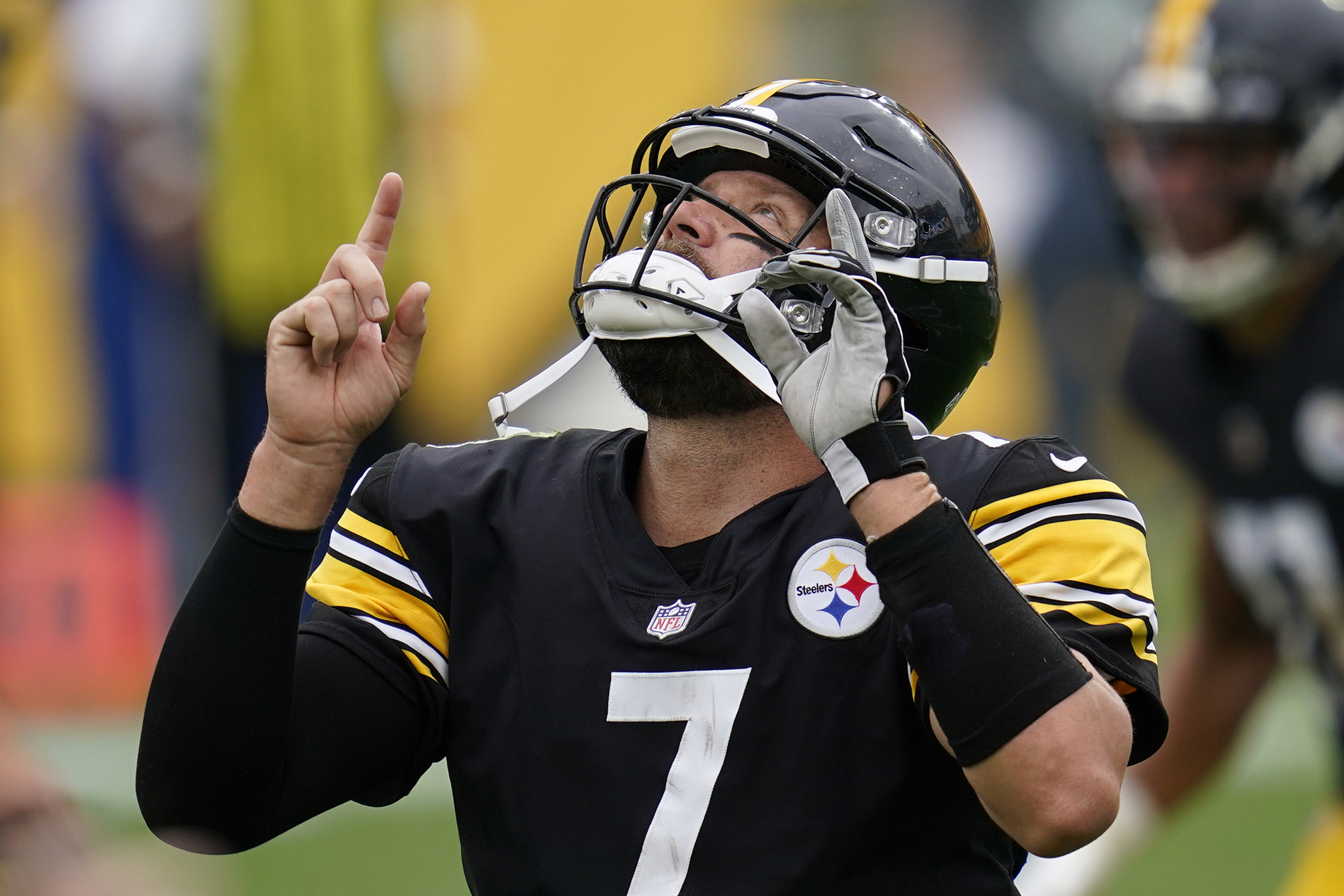 How many losing seasons have the Pittsburgh Steelers had?