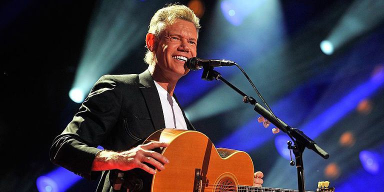 How many number ones does Randy Travis have?