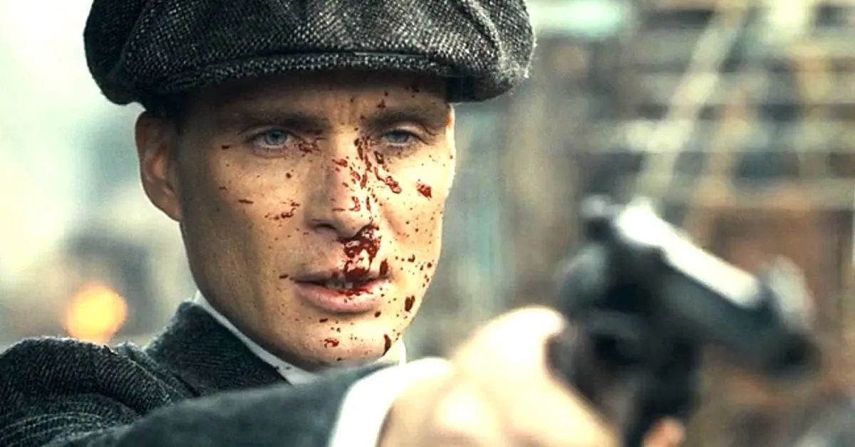 How many seasons are there in Peaky Blinders?