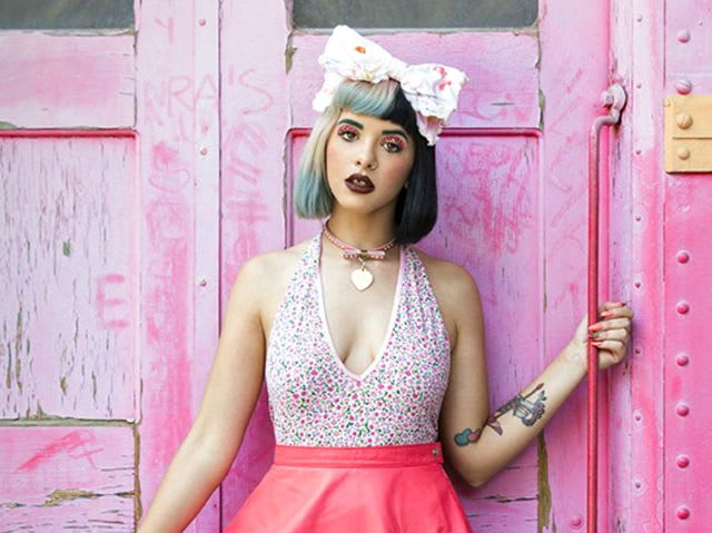 How many tattoos does Melanie Martinez have?