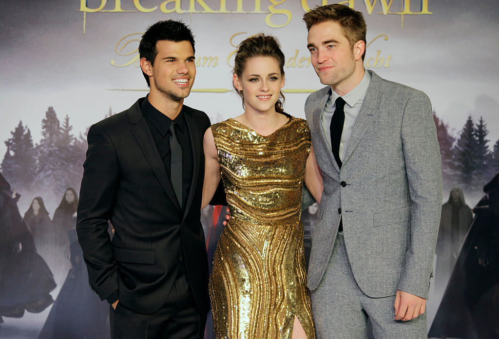 How much did Kristen Stewart make on Twilight?