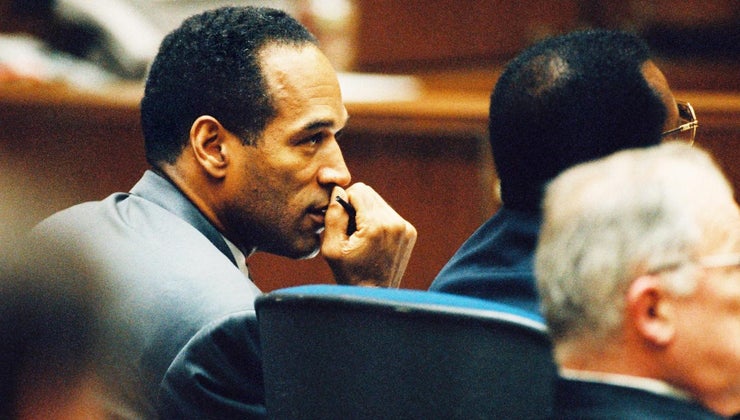 How much did O.J. Simpson’s lawyers cost?