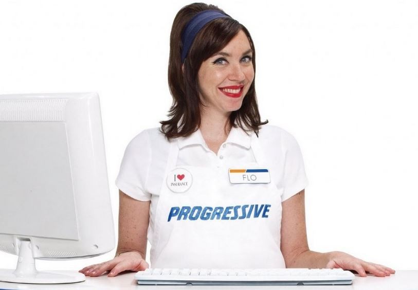 How much do Flo from Progressive make?