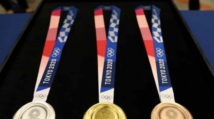 How much does Canada pay for Olympic medals?