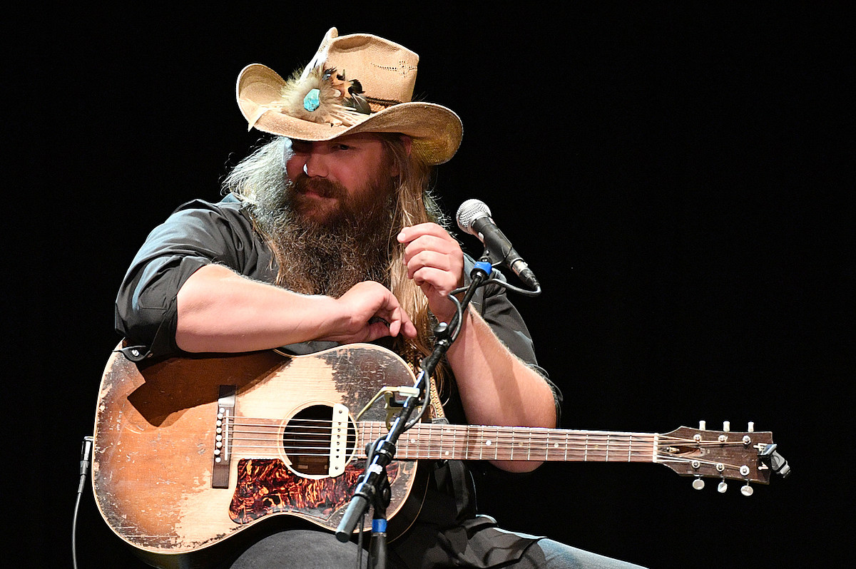 How much does Chris Stapleton make per concert?