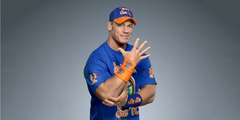 How much does Experian pay John Cena?