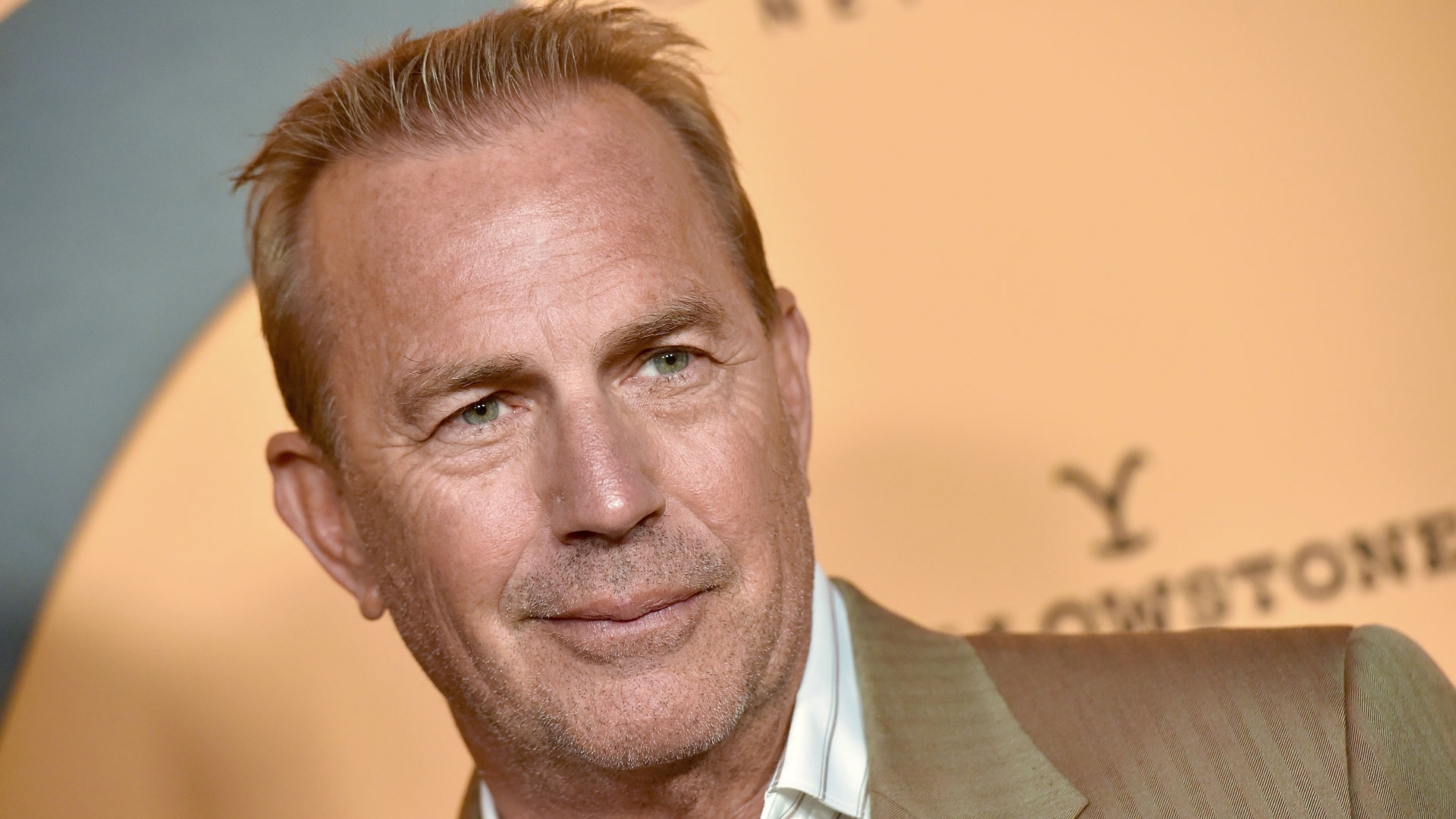 How much does Kevin Costner have?