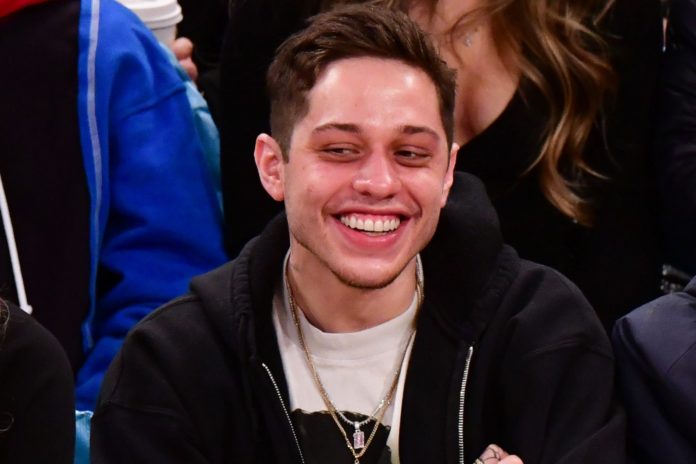 How much does Pete Davidson make on SNL?
