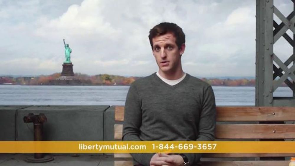 How much does the Liberty Mutual guy make?
