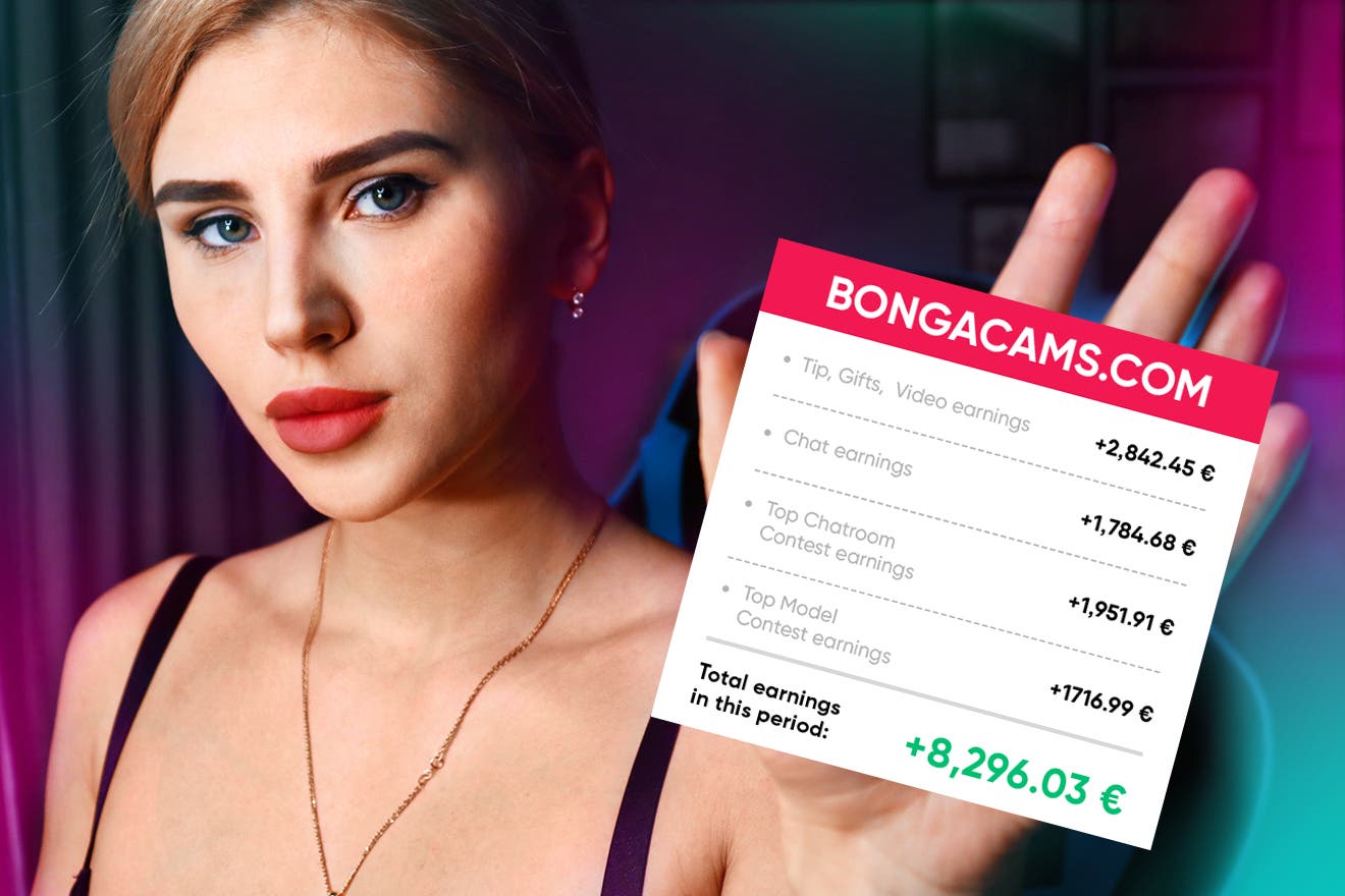 How much does the Verizon Girl make?