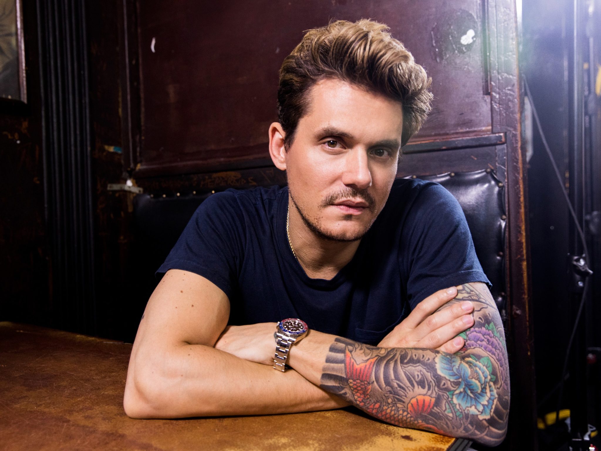 How much is John Mayer worth?