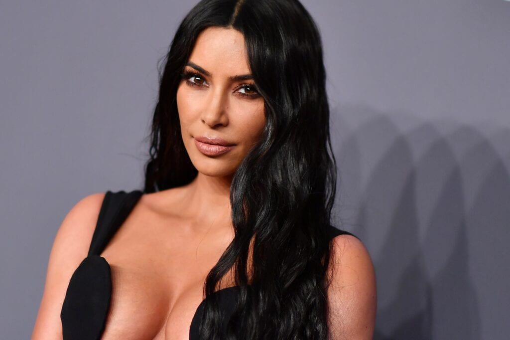 How much is Kim Kardashian worth 2021?