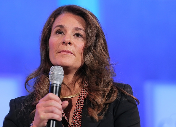 How much is Melinda Gates worth 2021?