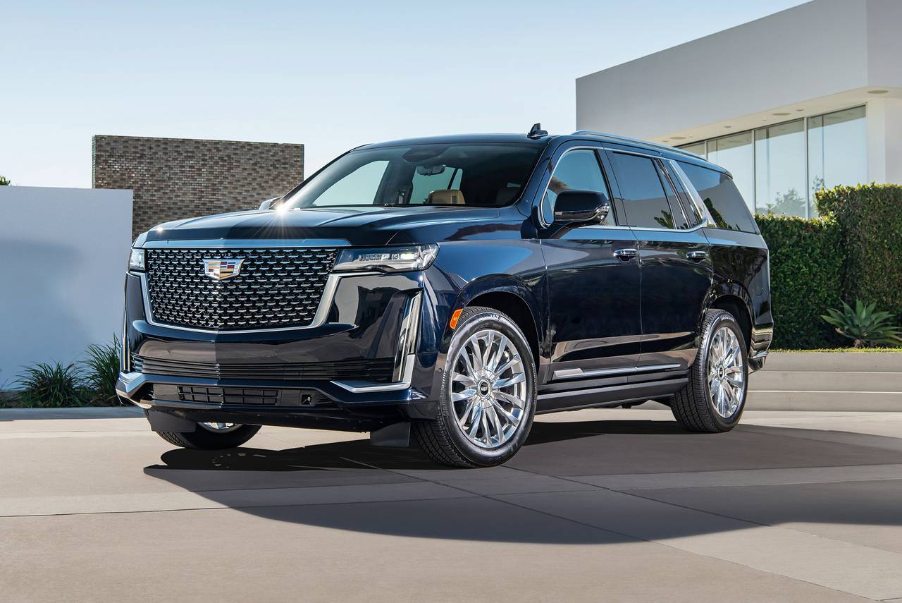 How much is a 2023 Cadillac Escalade?