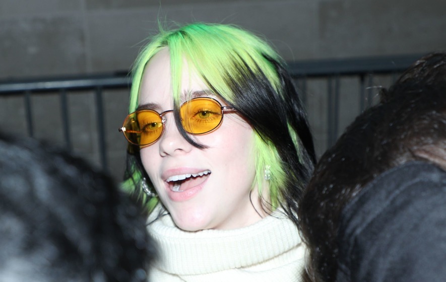 How much money did Billie Eilish make from Happier Than Ever?