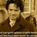 How much older is Mr Darcy than Elizabeth?