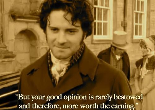 How much older is Mr Darcy than Elizabeth?