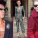 How much older was Celine Dion's husband?