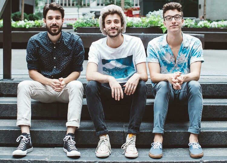 How old are the AJR brothers?