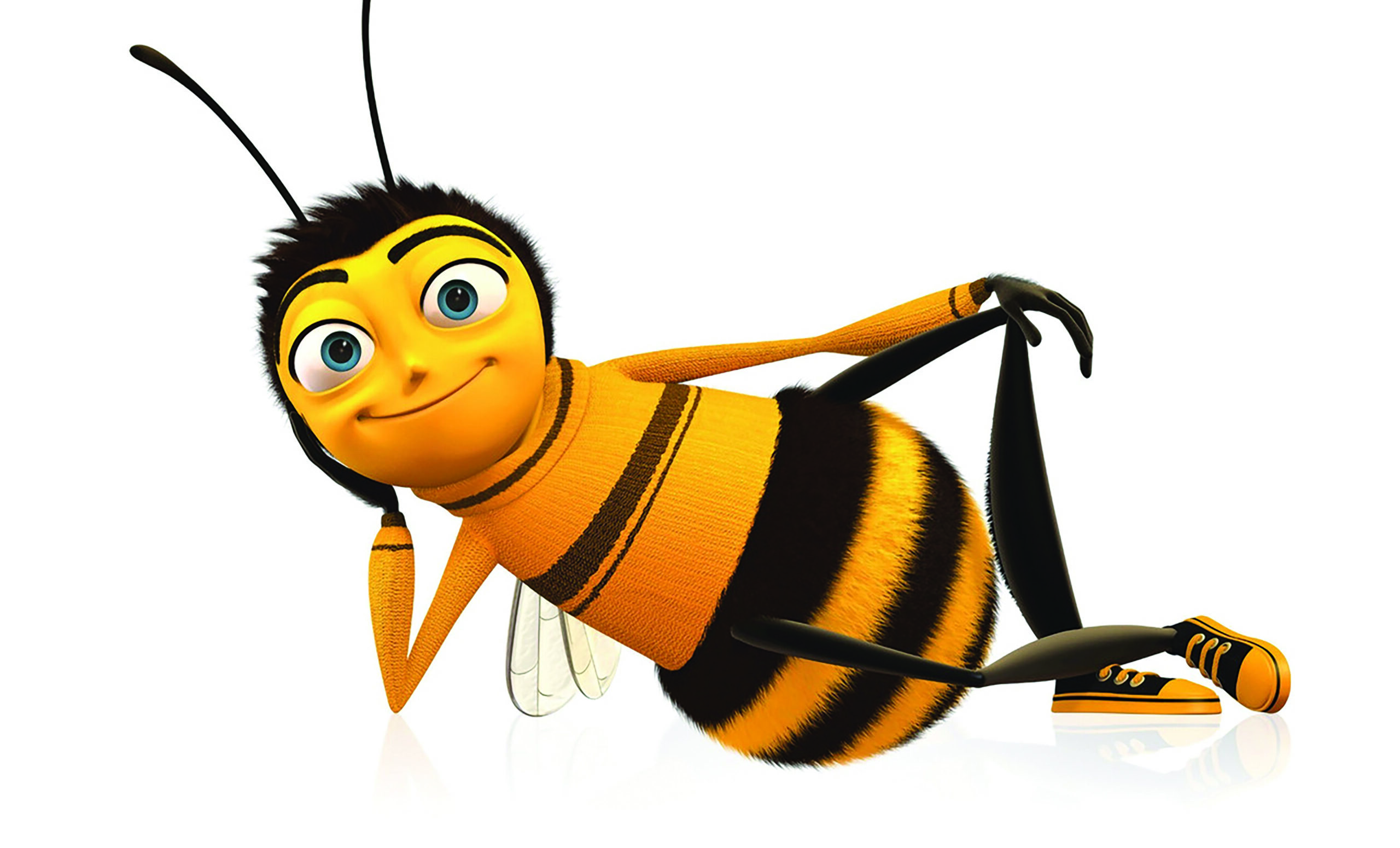 How old is Buzz the bee?