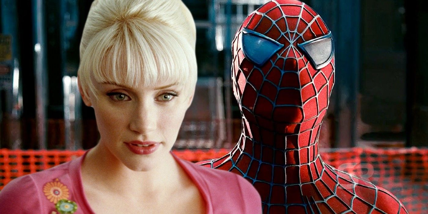 How old is Gwen Spider-Man?