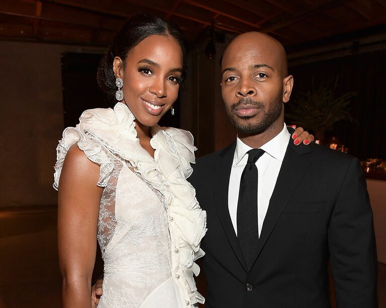 How old is Kelly Rowland’s husband Tim?