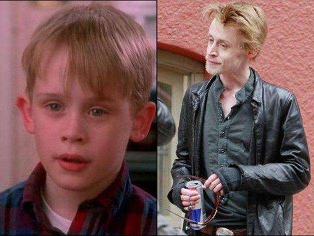 How old is Kevin in Home Alone in 2021?