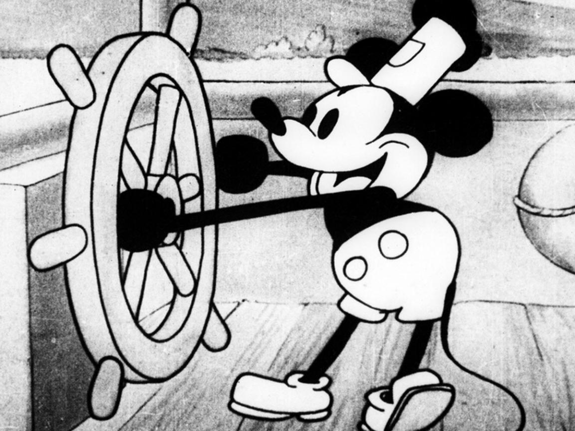 How old is Mickey Mouse?