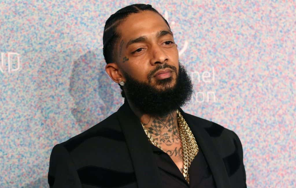 How old is Nipsey?