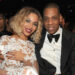 How old was Beyoncé when she got with Jay-Z?