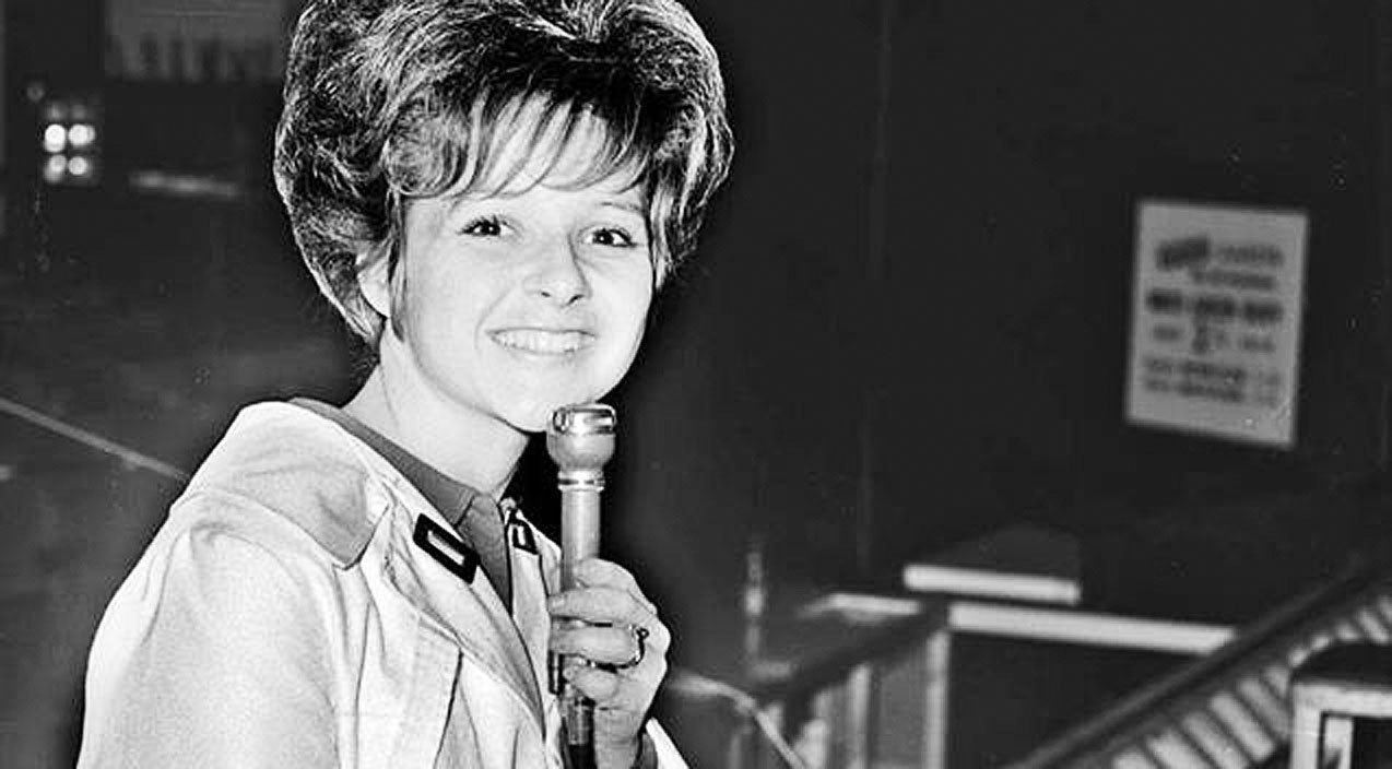 How old was Brenda Lee when she recorded I’m sorry?