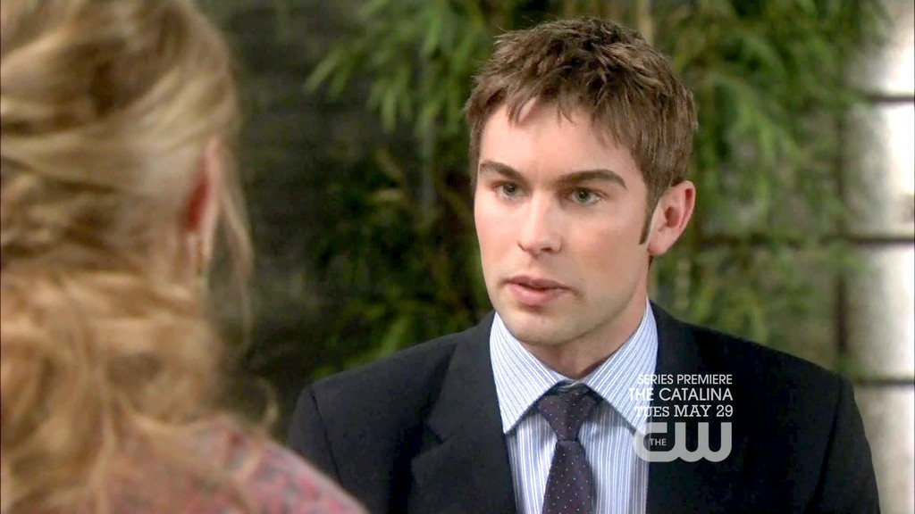 How old was Chace Crawford in season 1?