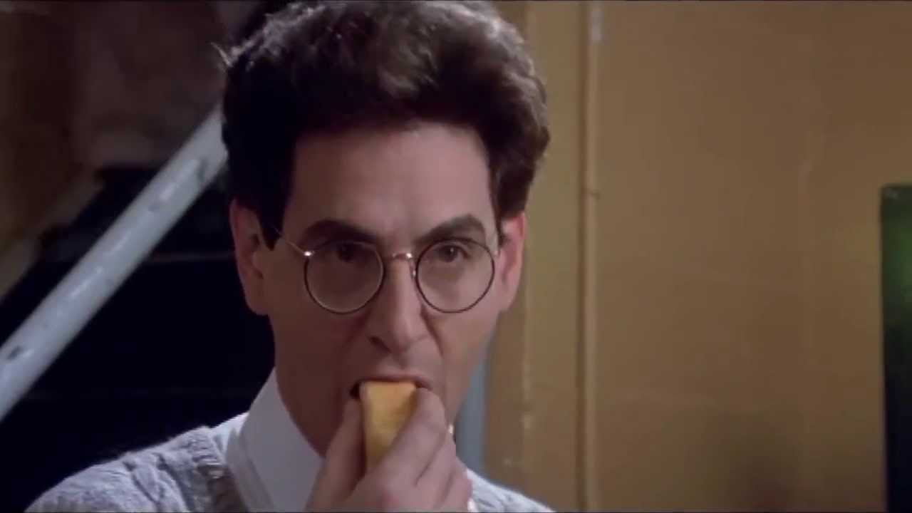 How old was Egon Spengler when he died?