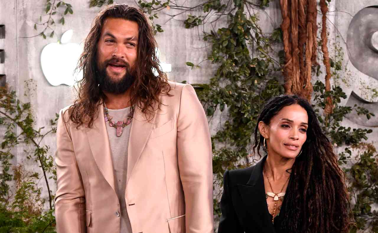 How old was Jason Momoa when married Lisa?