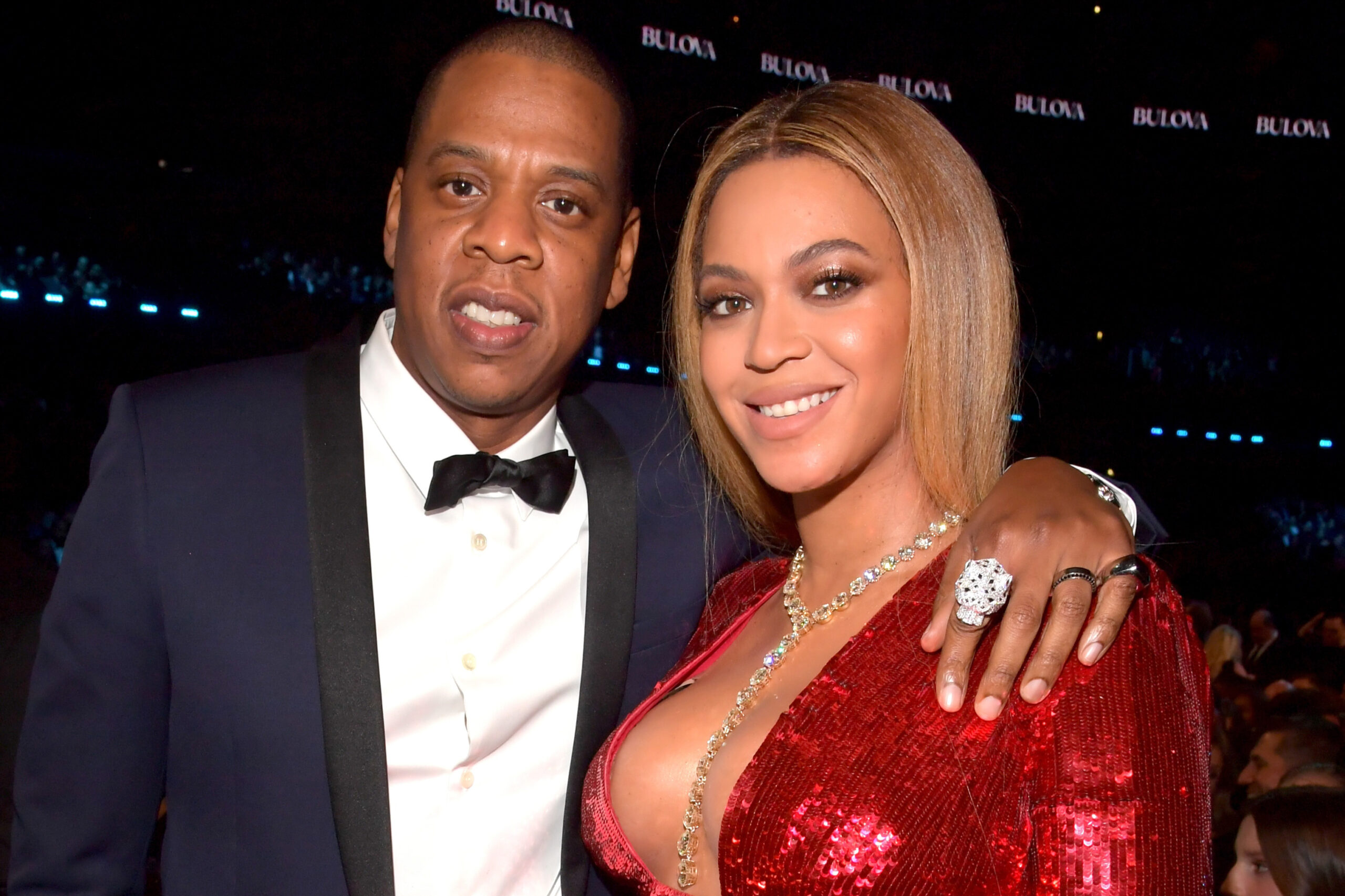 How old was Jay-Z when Beyoncé was 18?