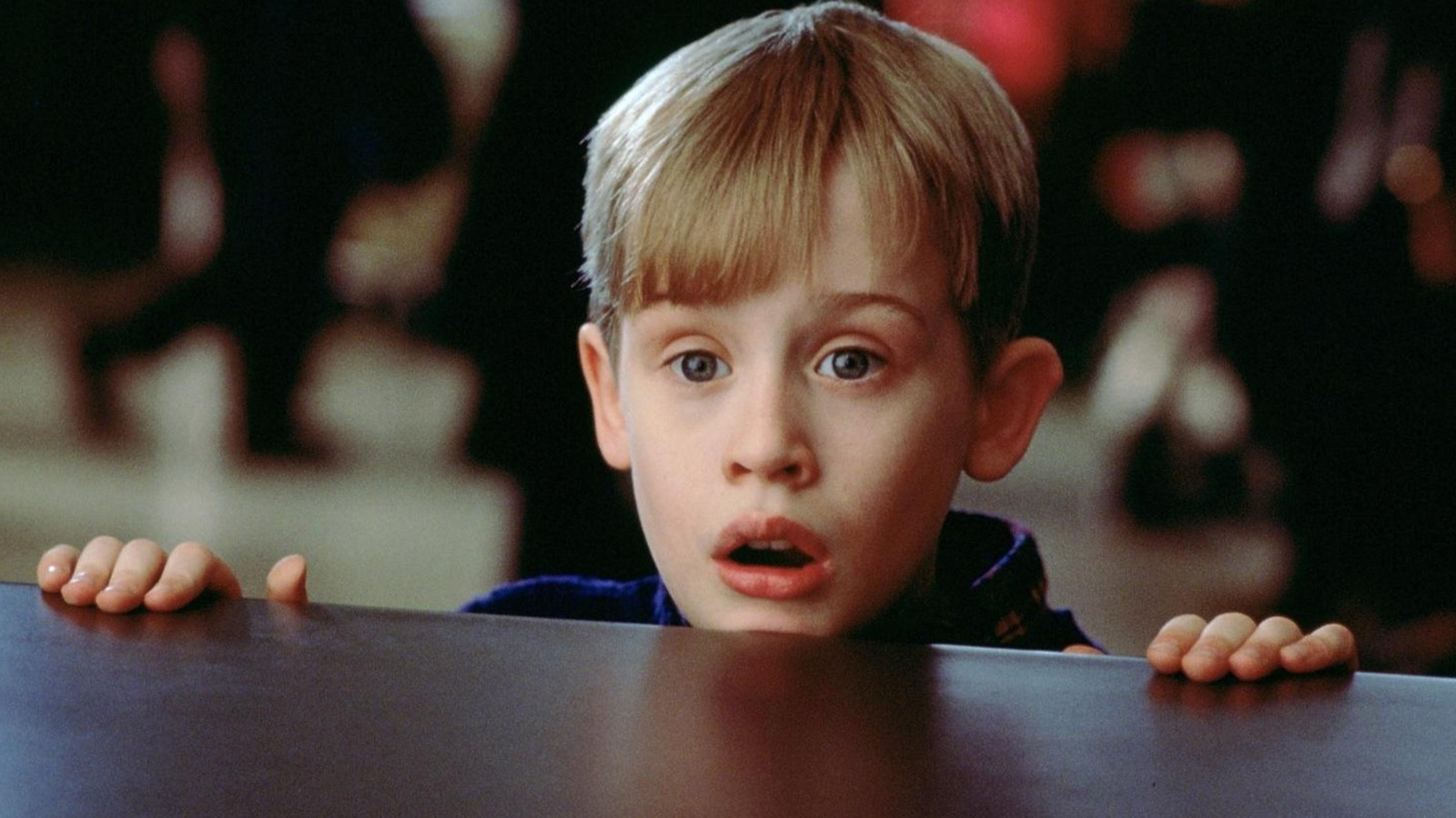 How old was Macaulay Culkin when he did the movie Home Alone?