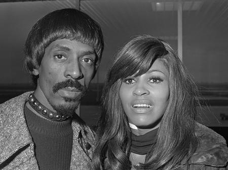 How old was Tina Turner when she met her second husband?