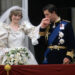 How old was the Prince of Wales when he got married?