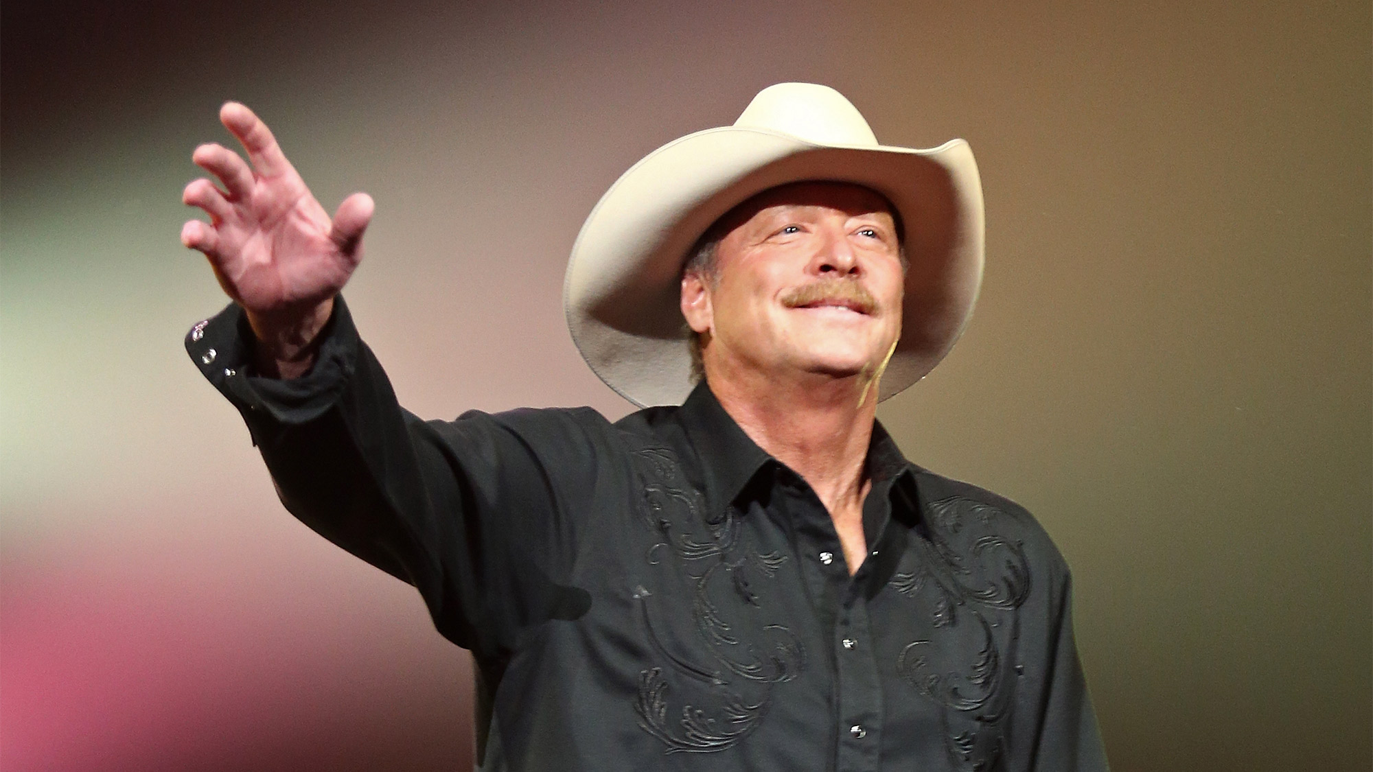 How rich is Alan Jackson?