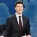 How rich is Colin Jost?