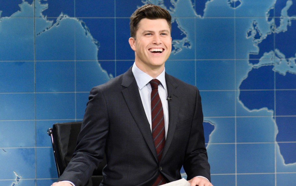 How rich is Colin Jost?