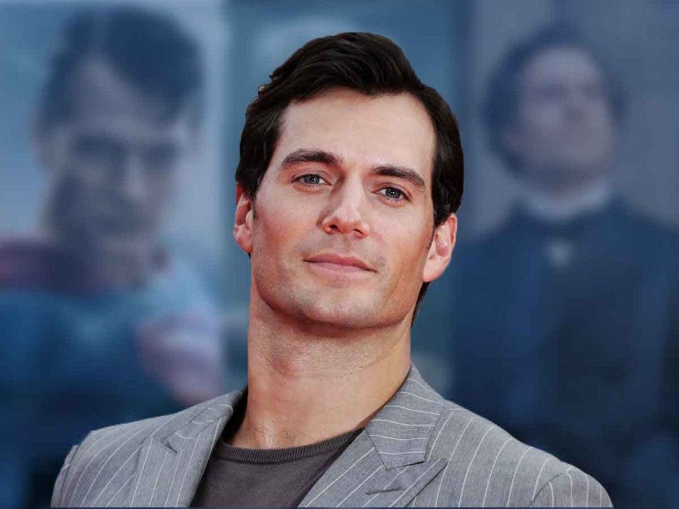 How rich is Henry Cavill?