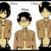 How tall is Levi Ackerman?