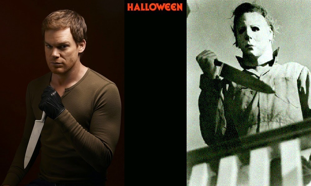 How tall is Michael Myers in Halloween?