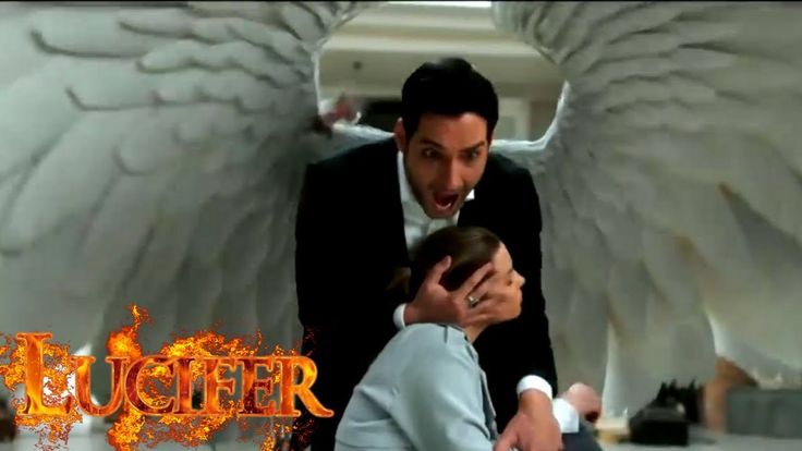 In which episode Chloe see Lucifer’s wings?