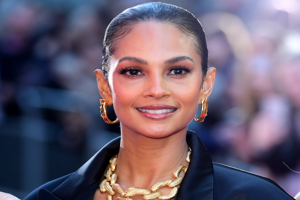 Is Alesha Dixon hair real?