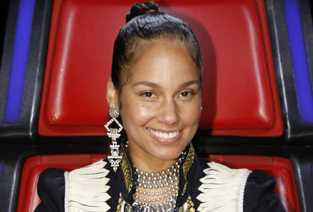 Is Alicia Keys The voice of Allstate?