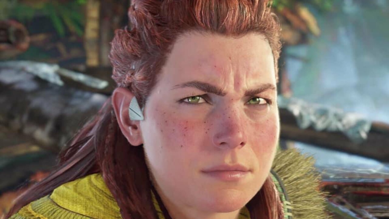 Is Aloy a 45?