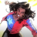 Is America Chavez black?