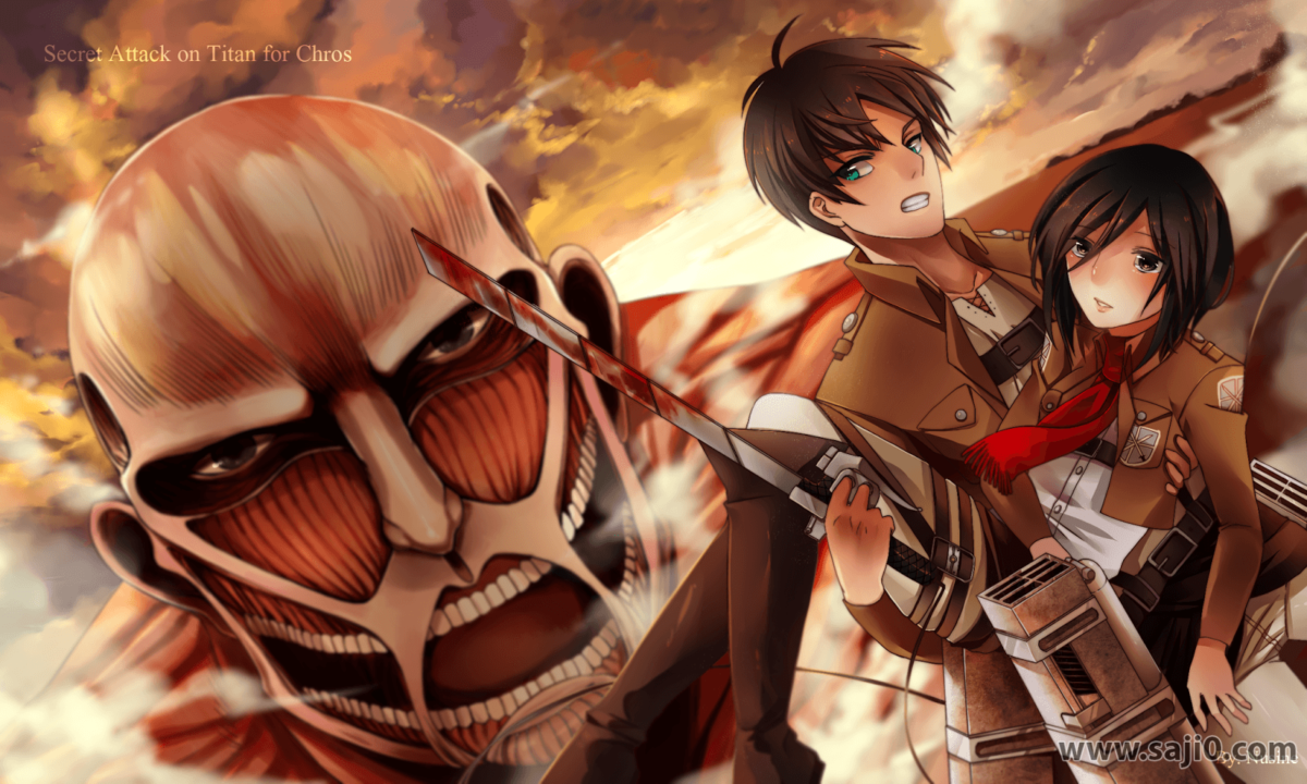 Is Attack on Titan officially over?